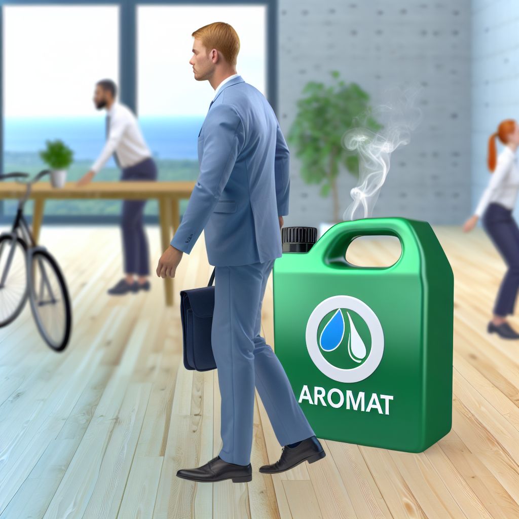 Ein Bild zum Thema Aromat im Umwelt Kontext